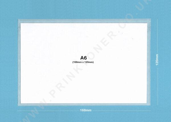 A6 Document Enclosed Wallets A6 Document Enclosed Wallets